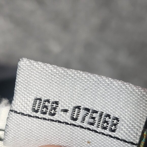 Coogi Long Sleeve Five Color Chords Guitar Black Cotton Mens Size XL Y2k Vintage - Picture 5 of 10